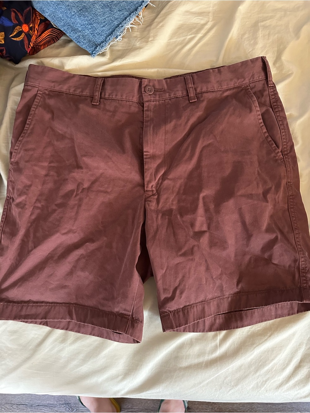 Uniqlo cotton shorts